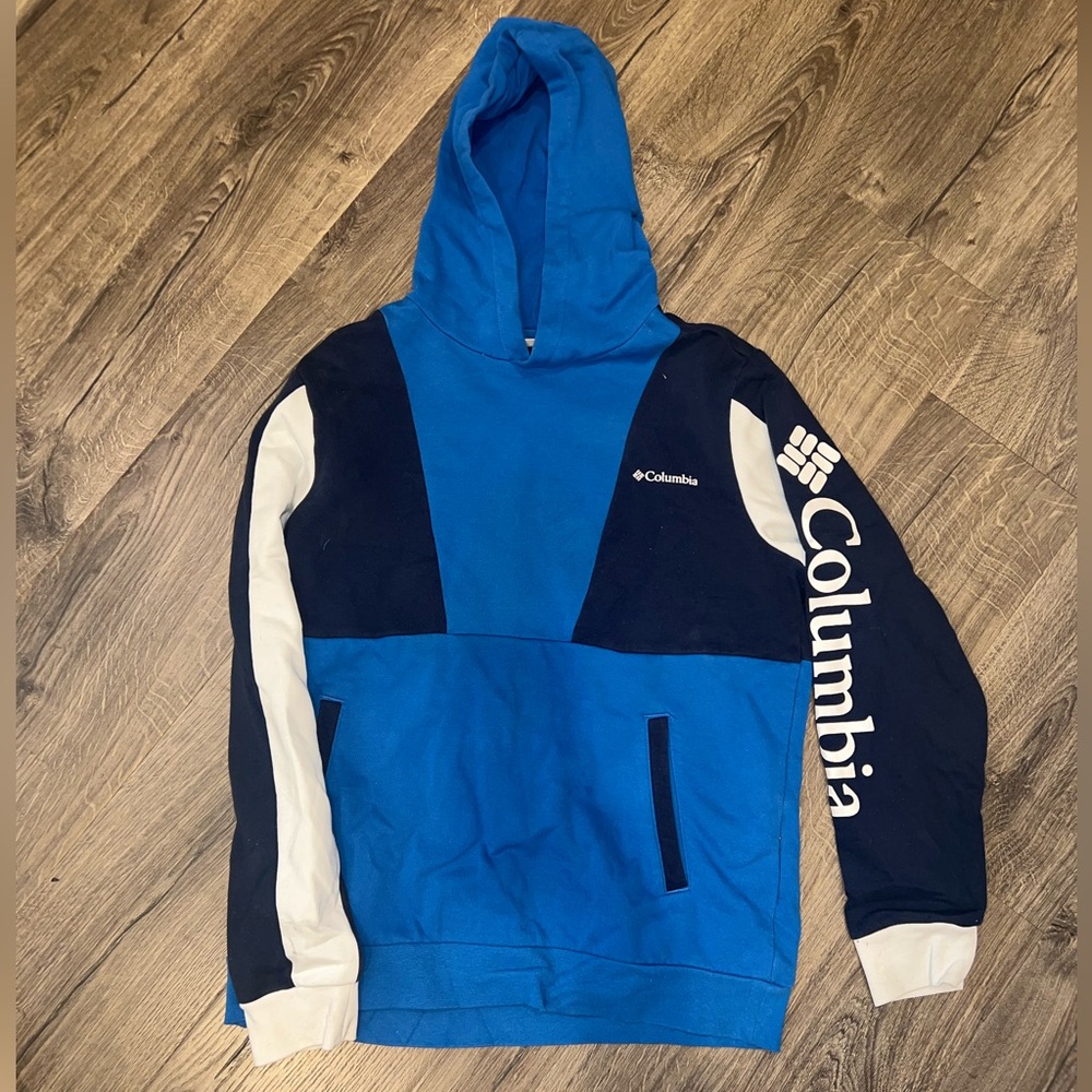 Men’s Columbia Sweatshirt hoodie